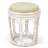 Adero Rattan Accent Stool-981767468