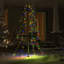 Arbre de Noël artificiel avec lumières DEL-189937076-147912640