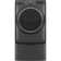 GE Appliances 5 Cubic Feet Energy Star Front Load Washer with Steam Wash