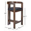 Tabouret de comptoir Lulani 25,7-98076045