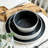 Stone Lain Elica 12-Piece Dinnerware Set Stoneware-98144227