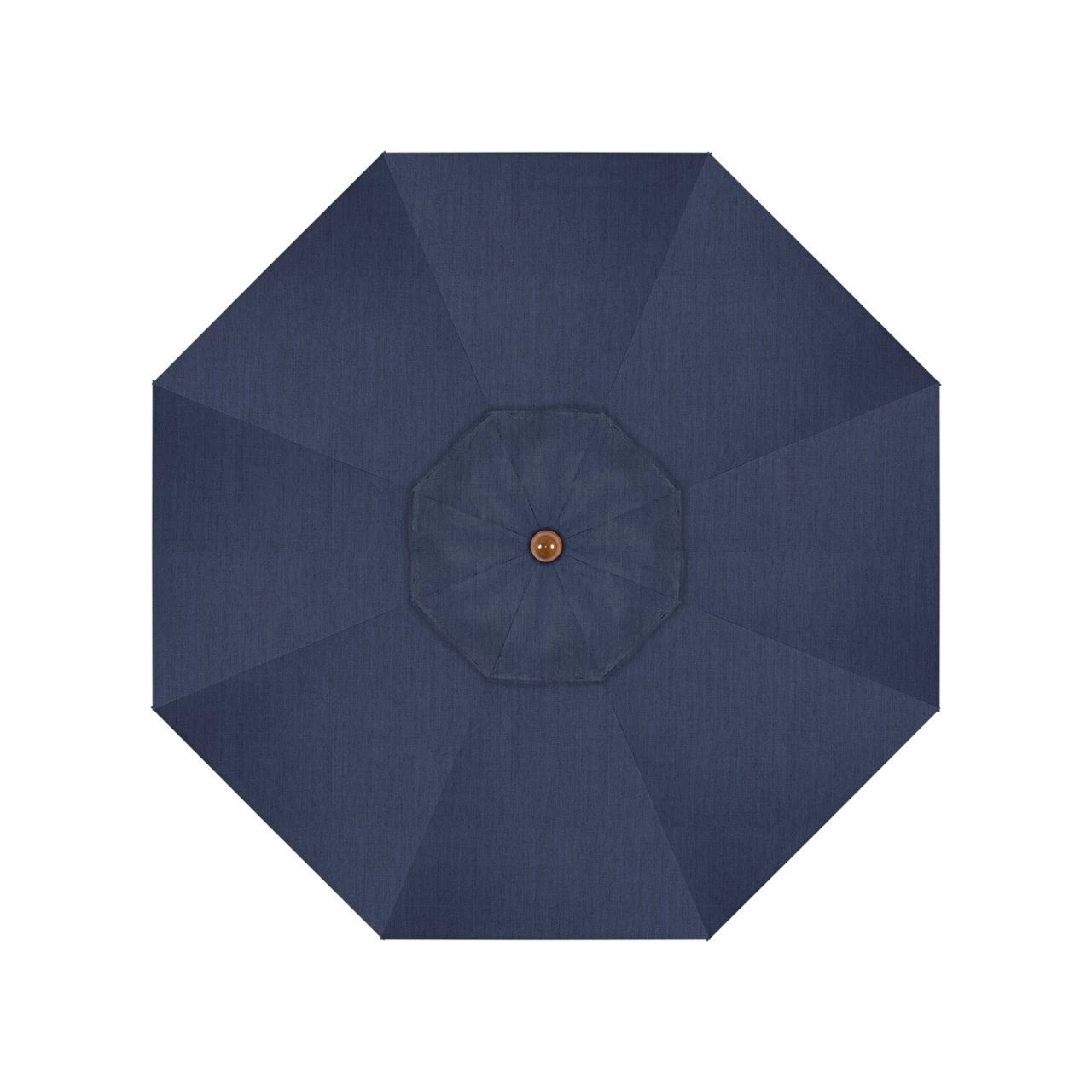 Manford 90'' Sunbrella® Outdoor Umbrella, Spectrum Indigo Sunbrella®