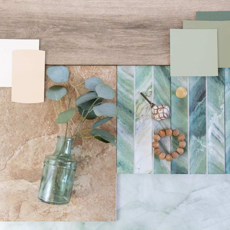Belgrad 6x36 Porcelain Wall and Floor Tile, Beige