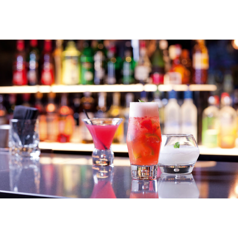 Verre ouragan 12 oz. Winnsboro