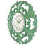 Horloge murale 15,5 po Siebeld-303012408