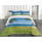 Bunny Coastal Polyester Coverlet