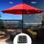 Parasol de marché balancé 9 pi-1993347777