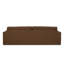Delfino Sofa - 105"-Crypton Nomad Mushroom-680329432