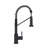 19" Single Handle Kitchen Faucet-121209933