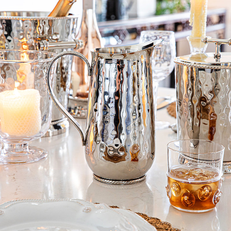 Graham Stainless Steel Pitcher