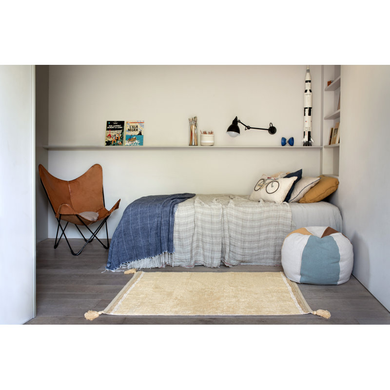 Eco City Round Pouf