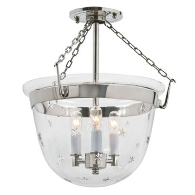 Joslyn 3 - Light Unique/Statement Pendant