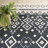 Eliger Wool Southwestern Indoor Rug-595923182