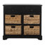 Commode décorative à 2 tiroirs Painswick-507985405