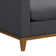 Bazil 2 - Piece Upholstered Sectional