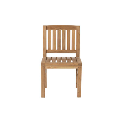 Huntington Fabric Mission Back Side Chair