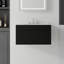 Single Bathroom Vanity with Real Wood Veneer Top-1345127907-1345127933