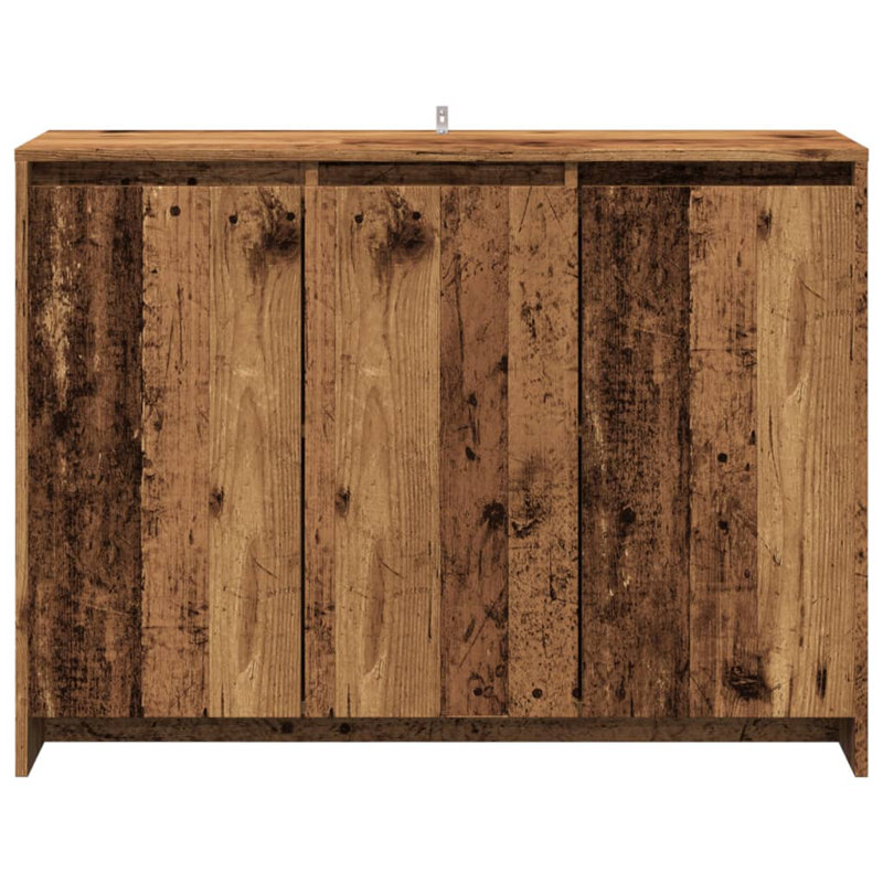 Grangeville 102cm Sideboard, Reclaimed Wood
