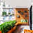Ephratah Metal Hanging Planter