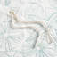 Ensemble de housse de couette mini blanc double / grand