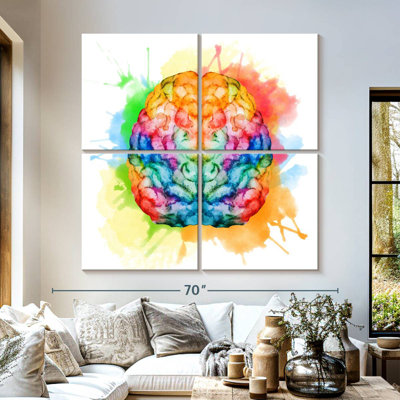 Alcaraz Vibrant Brain