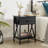 Schreffler Top 1 End Table with Storage-168448622