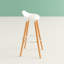 Tabouret de bar 29 po Kemmel