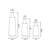 Marchmont 3 Piece Metal Vases Set