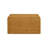 Square Woven Rattan Coffee Table, Natural-2023779162