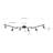 Payton 6 -Light Swing Arm Track Track Kit with Dimmable and Adjustable Head-49505214
