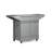 TYTUS Emberwood Grill & Prep Cart
