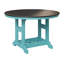 Garden Classic Outdoor Round Bar Table-225463389-225463396-225463398