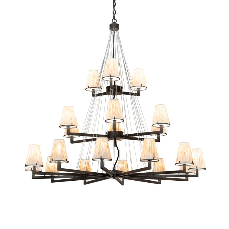 Abubakarr 21 - Light Chandelier