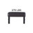 Kilmersdon 2 - Person Four Leg Dining Set