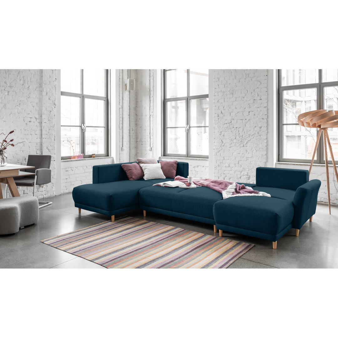 Ecksofa Lovely Annie mit Bettfunktion