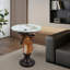 Table d'appoint avec tête de cerf et table d'appoint-133335136-133335140