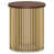 Cognac Top/Gold Base is out of stock selected