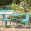 23.71'' Wide Patio Sofa
