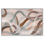 «Desert Trails Living Room», reproduction d'art sur toile par Art Remedy