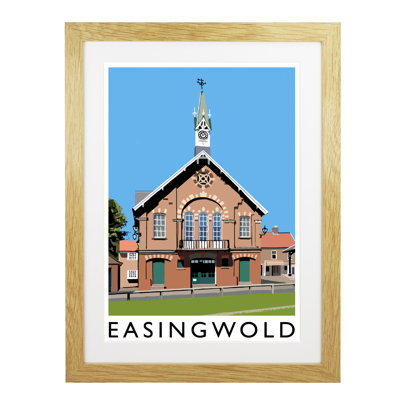 Easingwold 1 by Richard O'Neil - Print