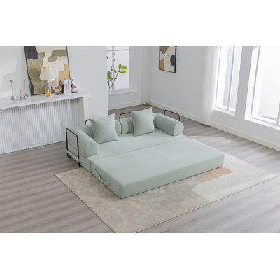 Canapé pliable et compressible