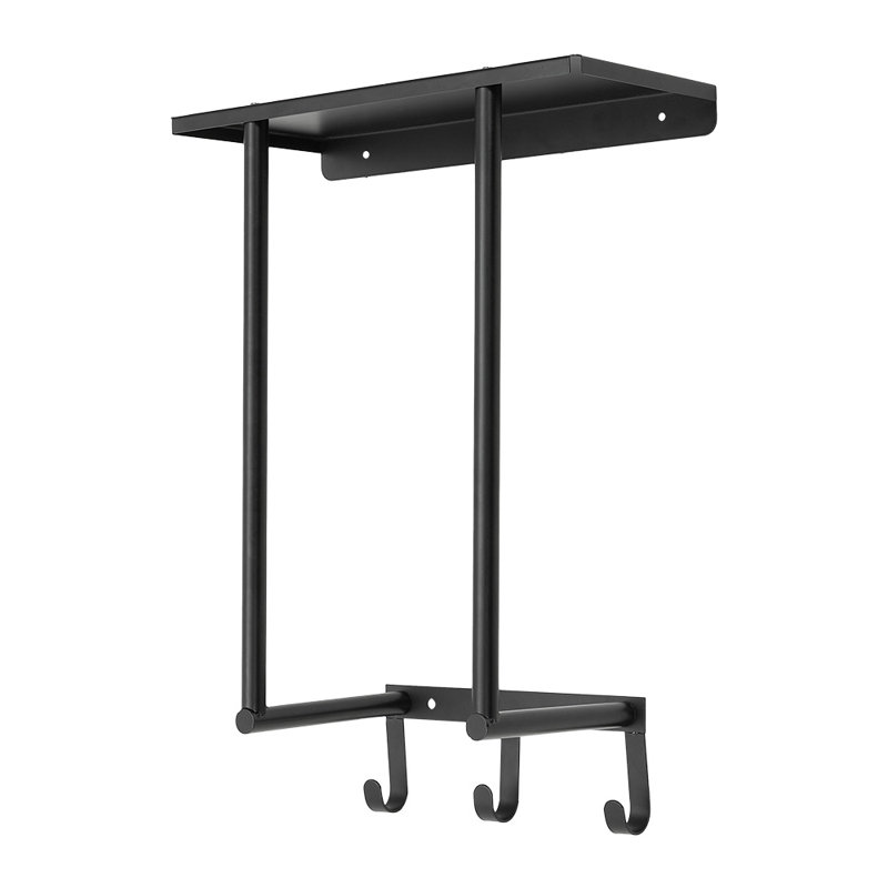 Metal Bathroom Shelves