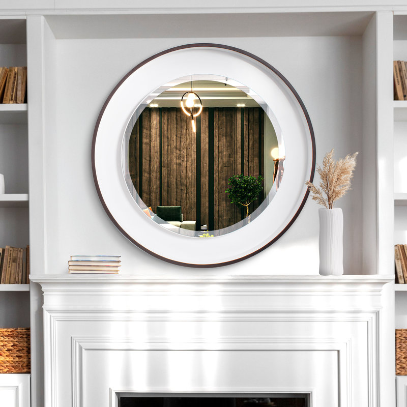 Miroir rond Redfern