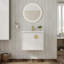 Meuble-lavabo de 24 po avec lavabo en céramique et 3 paires de poignées-636665018-636665020