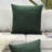 Solid Velvet Reversible Pillow Cover-2041353560-2044397496