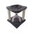 15.75" Tall Cat Hammock Scratcher-40482755