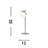 Driskell 35cm Table Lamp