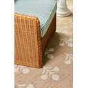 Erin Gates by Momeni Saybrook Floral Power Loom Polypropylene Plastic ...