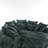 Modern oversized sofa bed with armrests-1132494184