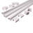 Ensemble de canal cordmate
